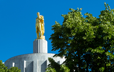 The 2019 Oregon Legislative Session ends June 28th