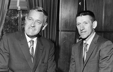 Thank you, Tom McCall & Hector Macpherson, for 48 years of SB 100!